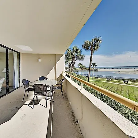 Onsite Putting Greens Southern Charm 2Br Condo